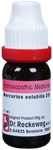 Dr. Reckeweg Mercurius Sol Dilution 200 CH