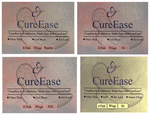 CureEase Combo Pack of UltraThin Sanitary Pad Regular (6), Ultra Thin Sanitary Pad  XL (6), UltraThin Sanitary Pad XXL (6) & Ultra Thin Sanitary Pads with Anion Chip XL (6)