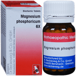 Dr. Reckeweg Magnesium Phosphoricum Biochemic Tablet 6X