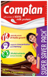 Complan Nutrition Drink Powder for Children | Royale Chocolate
