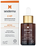 C-Vit Facial Liposomal Serum with AntiOx Booster System | Skin Brightening Face Care Product