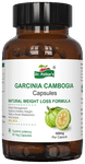 Dr. Patkar's Garcinia Cambogia Veg Capsule for Weight Management