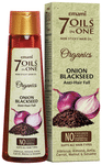 Emami 7 Oils in One Non Sticky Hair Oil Onion Black Seed