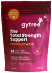 Gytree The Total Strength Support Protein Powder Cafe Mocha