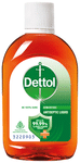 Dettol Antiseptic Disinfectant Liquid
