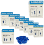 Aspen Sterile Blood Lancets (100 Each)