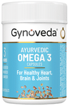 Gynoveda Ayurvedic Omega 3 Capsule (30 Each)