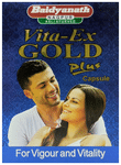 Baidyanath (Nagpur) Vita-Ex Gold Plus Capsule
