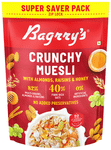 Bagrry's Crunchy Muesli with Almonds, Raisins & Honey