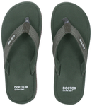Doctor Extra Soft D 14 House Slipper for Women's Olive 3