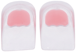 Dr Foot Gel Heel Cups Pair for Women