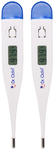 Dr. Odin ODT 101 Digital Thermometer White & Blue