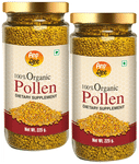 Anp Bee 100 % Organic Pollen (225gm Each)