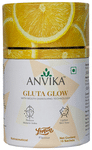Anvika Gluta Glow Scahet with Mouth Dissolving Technology  for Skin Brightening (2gm Each) Lemon