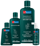 Dr Batra's Combo Pack of Anti-Dandruff Hair Serum 125ml, Conditioner 200ml, Hair Oil 100ml and Dandruff Cleansing Shampoo 500ml