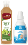 Combo Pack of Tata 1mg Saline Nasal Spray (20ml) & Tata 1mg Tejasya Amla Juice (1 Ltr)
