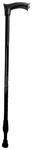 Bos Medicare Surgical Single Walking Stick with Height Adjustable