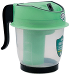Crescent Delux Facial Steamer Vaporizer Ice Green Medium