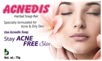 Acnedis Herbal Soap Bar