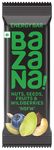 Bazana Energy Bar Nuts, Seeds, Fruits & Wildberries