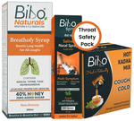 Bibo Bibo Throat Relief Pack