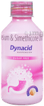 Dynacid Suspension American Ice Cream Sugar Free