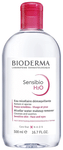 Bioderma Sensibio H2O Make-up Removing Micellar Water & Cleanser | For Sensitive Skin