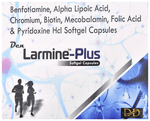 Den Larmine-Plus Softgel Capsule