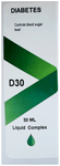 Doliosis D30 Diabetes Liquid Complex
