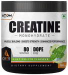 AS-IT-IS Nutrition Atom Creatine Monohydrate Mint Mojito