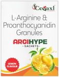 Argihype Sachet Lemon