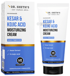 Dr. Sheth's Kesar & Kojic Moisturising Cream