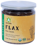 Ayurvedix Flax Raw Seeds