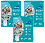 Dignity Premium Pull-Ups Diaper (10 Each) M-L