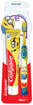 Colgate Toothbrush with Colgate Anticavity Toothpaste for Kids 40gm