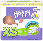 Bella Baby Happy Diaper XS