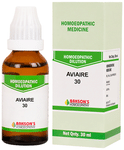 Bakson's Homoeopathy Aviaire Dilution 30