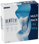 Dente 91 Cool Mint Toothpaste (100gm Each)