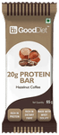 GoodDiet Hazelnut Coffee Protein  Bar