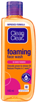 Clean & Clear Foaming Face Wash