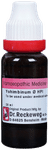 Dr. Reckeweg Yohimbinum Mother Tincture Q