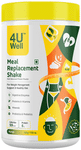 4 U Well Meal Replacement Shake Powder Mango