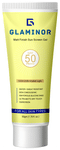 Glaminor Matt Finish Sun Screen Gel SPF 50 PA+++