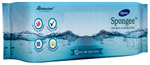 Dignity Spongee Soft Body Cleansing Wipes (10 Each) 300mm x 300mm