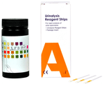 Accurex Urinalysis Reagent Test Strip