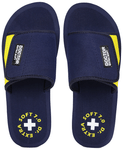 Doctor Extra Soft D51 Care Orthopaedic and Diabetic Adjustable Strape Super Comfort for Men Navy 5
