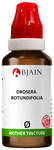 Bjain Drosera Rotundifolia Mother Tincture Q