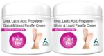 Alloes Foot Tos Cracked Heel Cream (50gm Each)