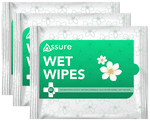Assure Wet Wipes (30 Each)
