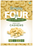 Everyday Four Cashews